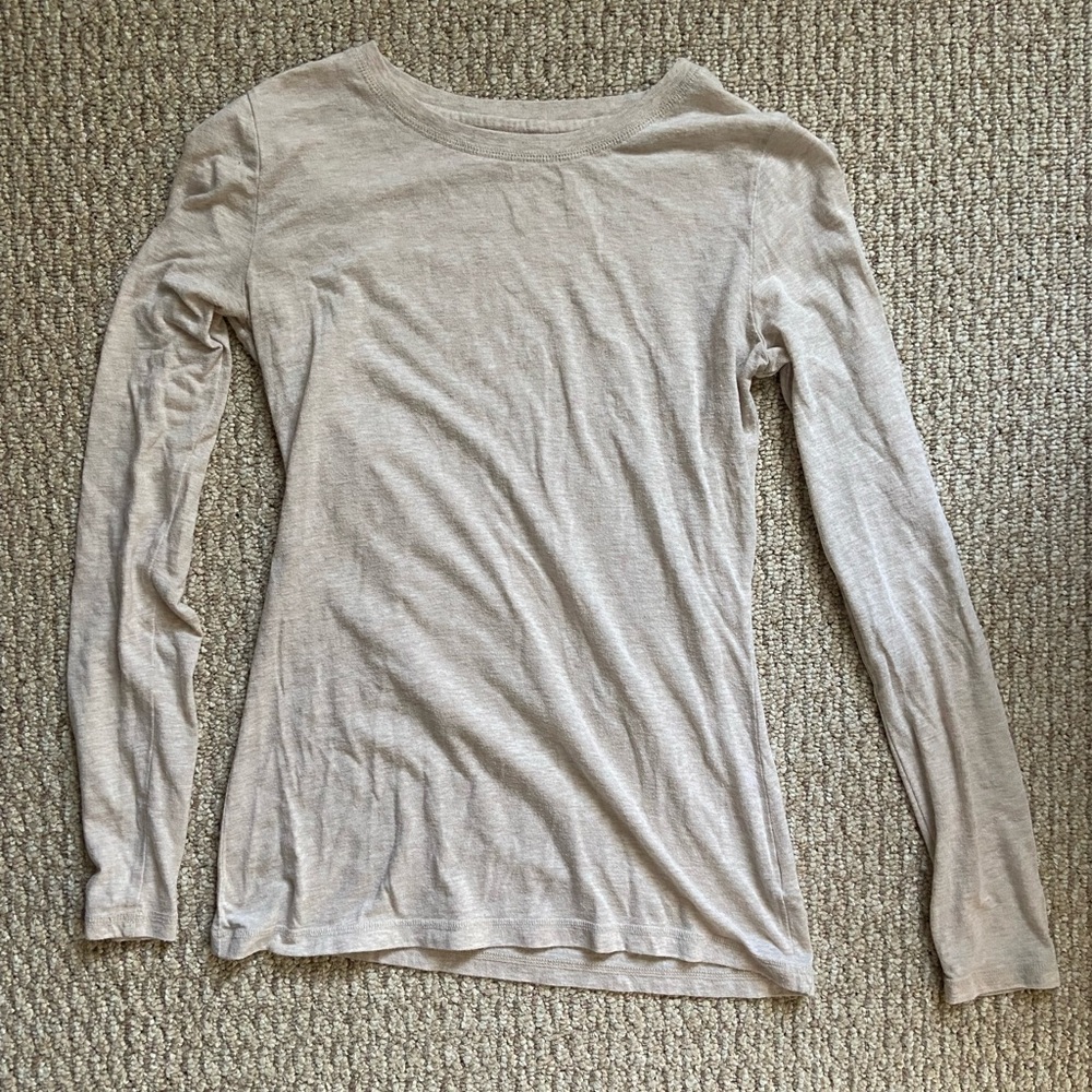 Vintage Mossimo Long Sleeve | Women’s Girls Trendy Y2K Trend Lightweight